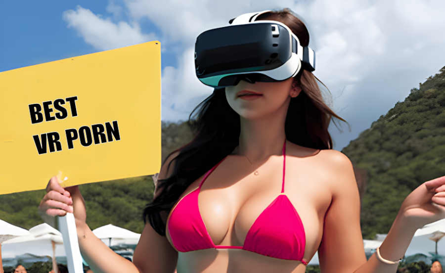 865px x 531px - What's the best VR porn website in 2023?
